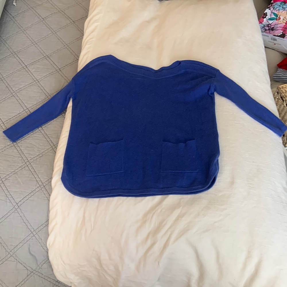 Girls Lilly Pulitzer Cotton Sweater - size XS